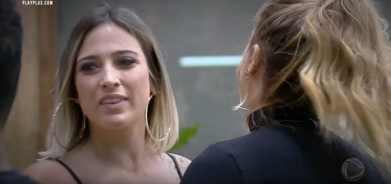 Tati Dias humilha peões de A Fazenda no Hoje em Dia e constrange  apresentadoras ao vivo - TV Foco