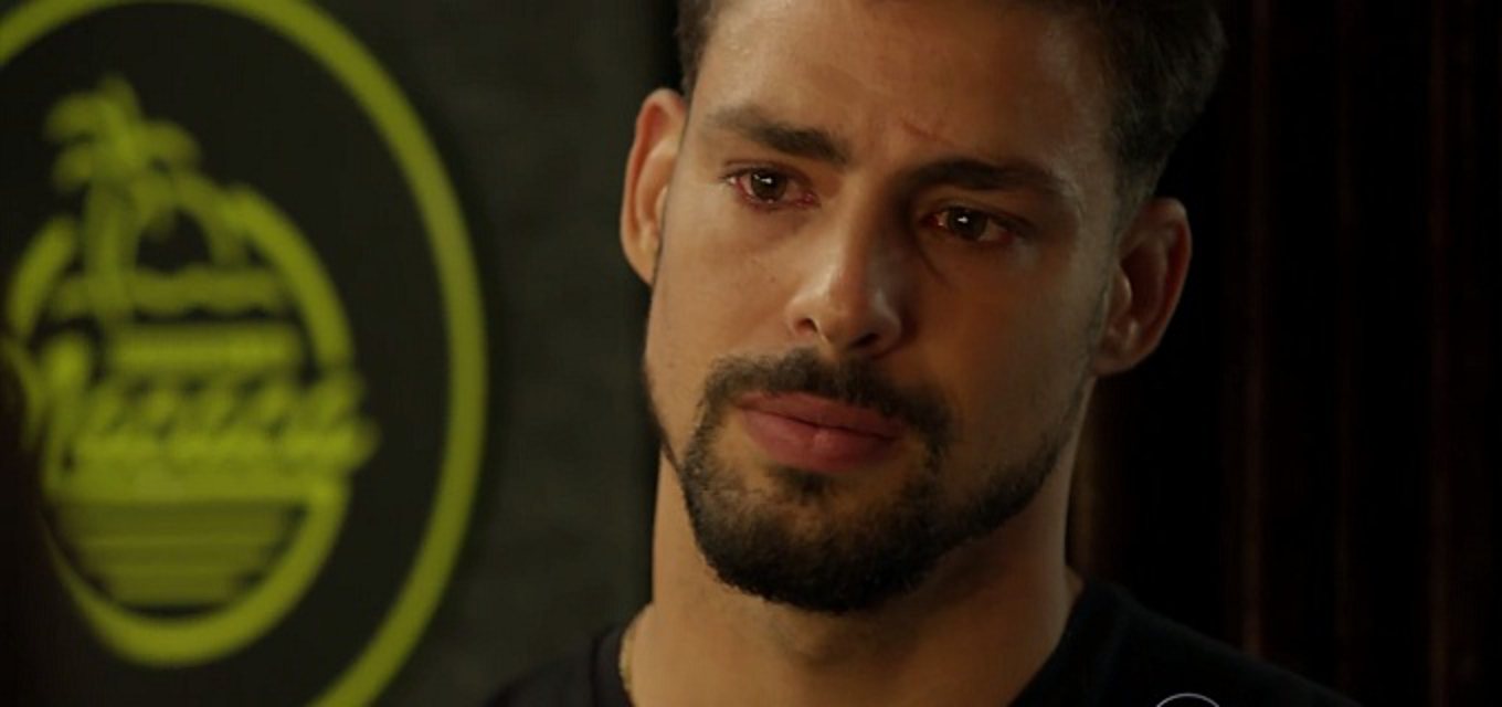 Na novela A Regra Do Jogo, Juliano descobre que ficou na cadeia por culpa  do pai - Portal Overtube