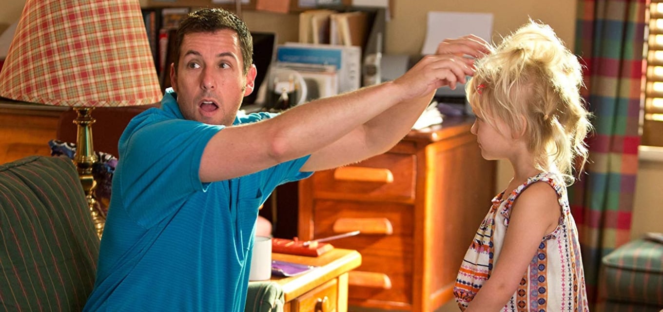 Cinco Filmes Que Provam Que Adam Sandler é O Melhor Pai Do Cinema