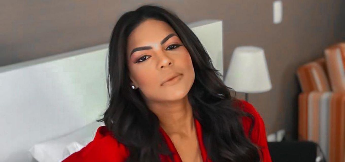 Dona Do Hit Paredao Metralhadora Tays Reis Esta Em A Fazenda 12 Noticias Da Tv
