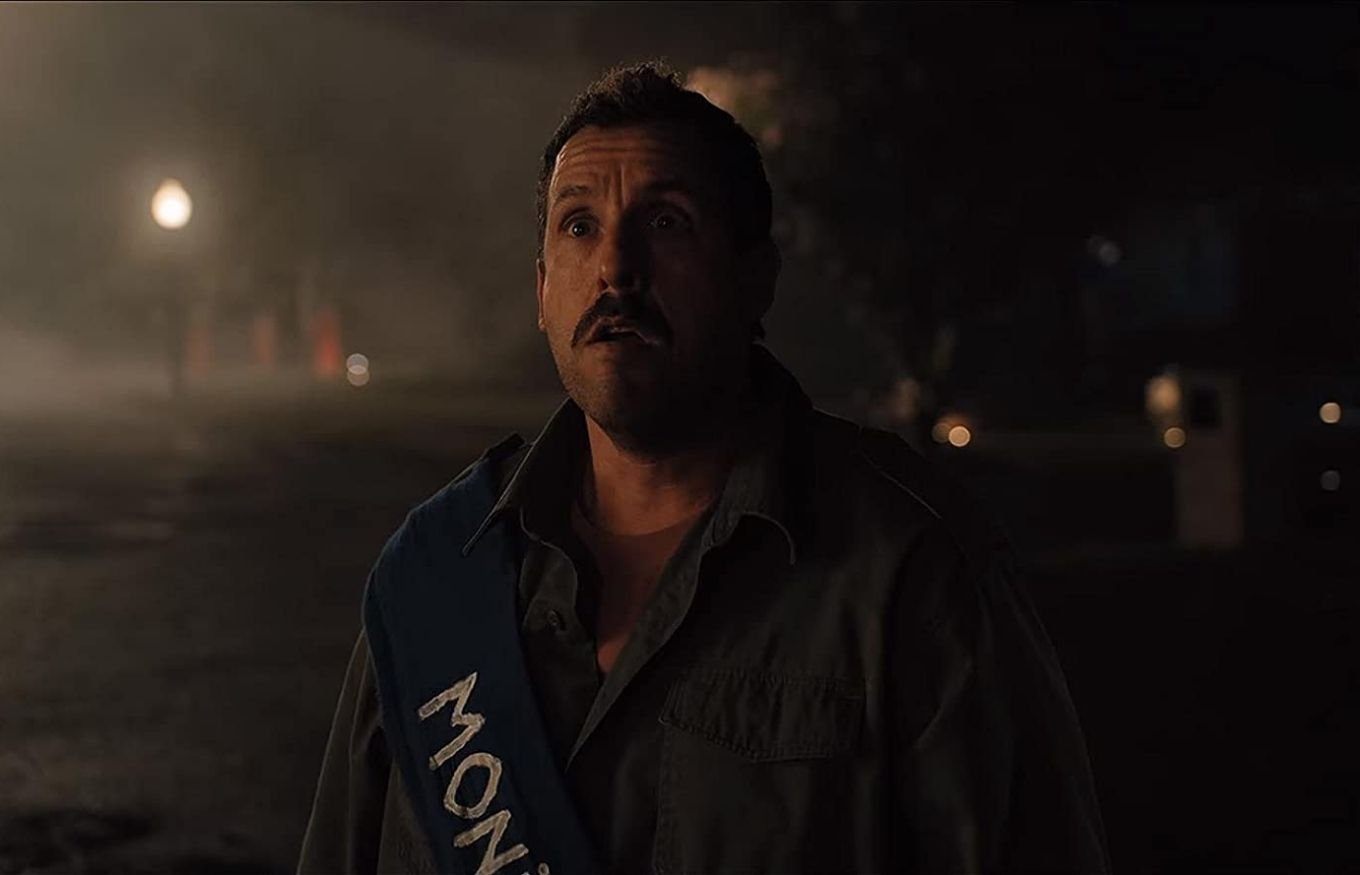 Adam Sandler quer salvar o Halloween em nova comédia da Netflix