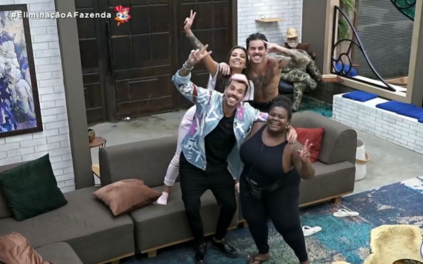 A Fazenda: votos de aliados de Jojo, Biel e Lidi vão decidir a