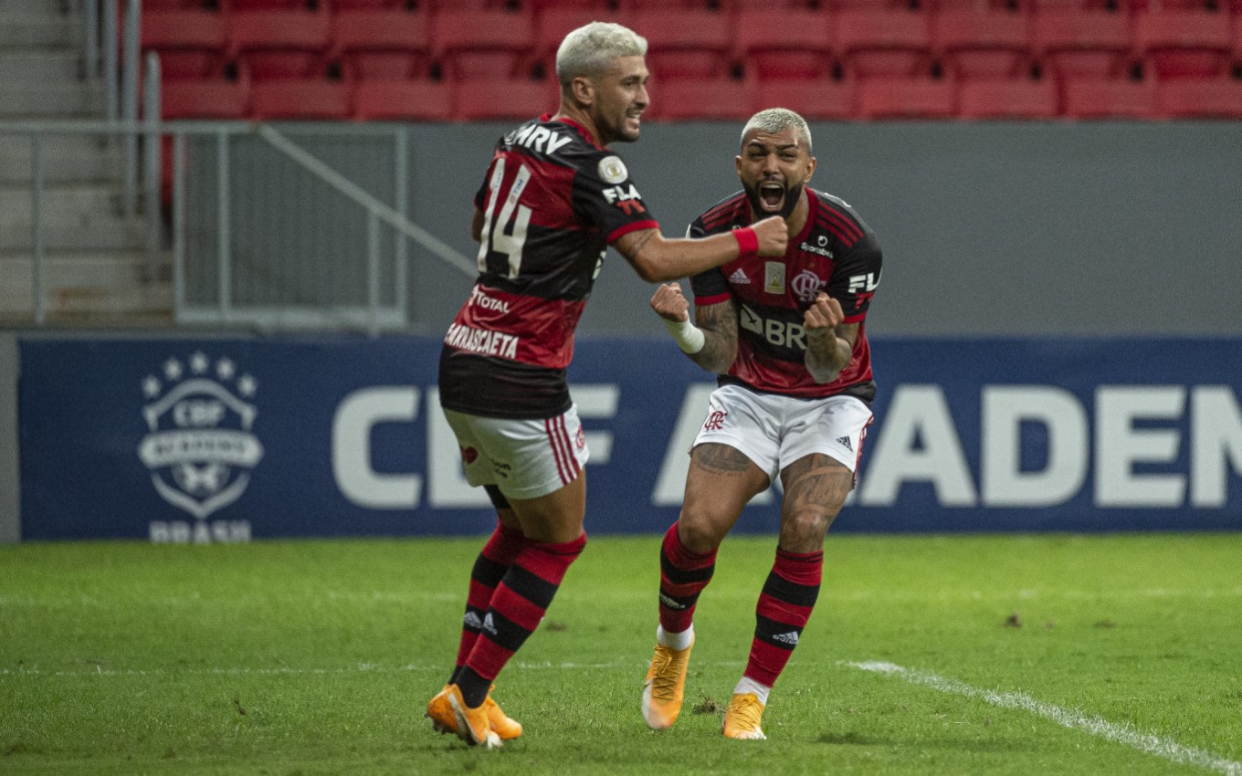 Flamengo x Athletico onde assistir ao vivo na TV e Online - CenárioMT