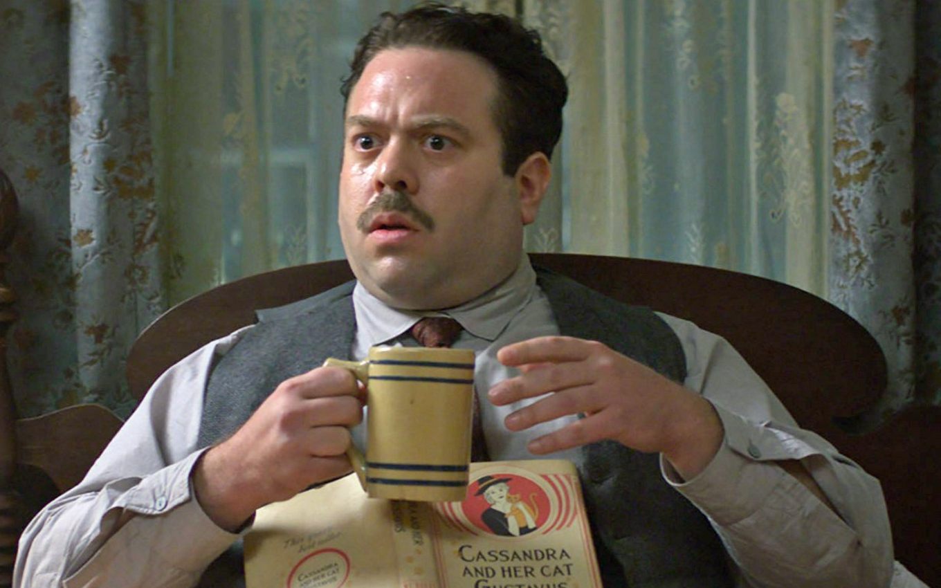 Dan Fogler será Francis Ford Coppola em série sobre O Poderoso Chefão