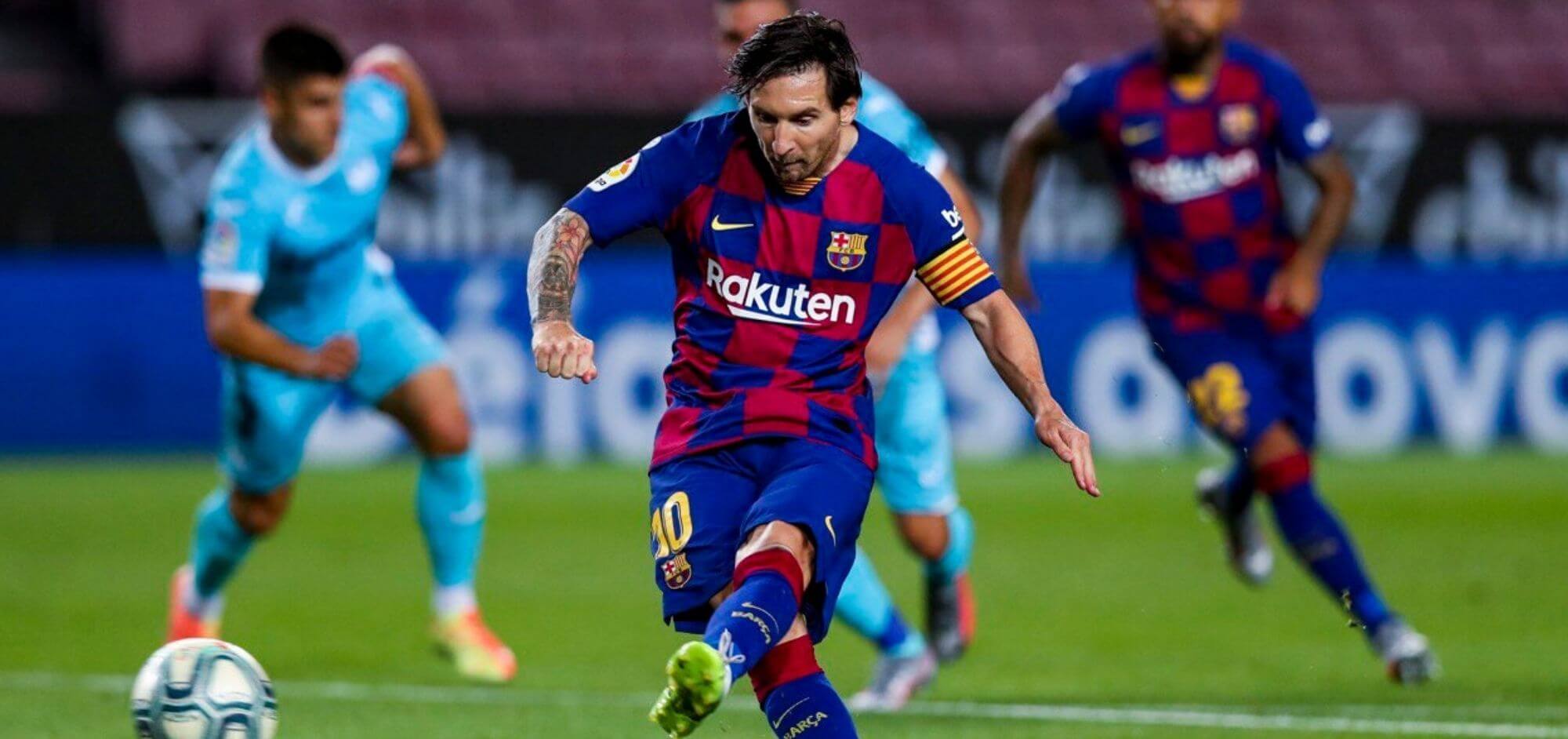 Матч барселона время. Messi Barcelona 2019. Чемпионат Испании – Барселона. Месси Леганес. Месси матч.