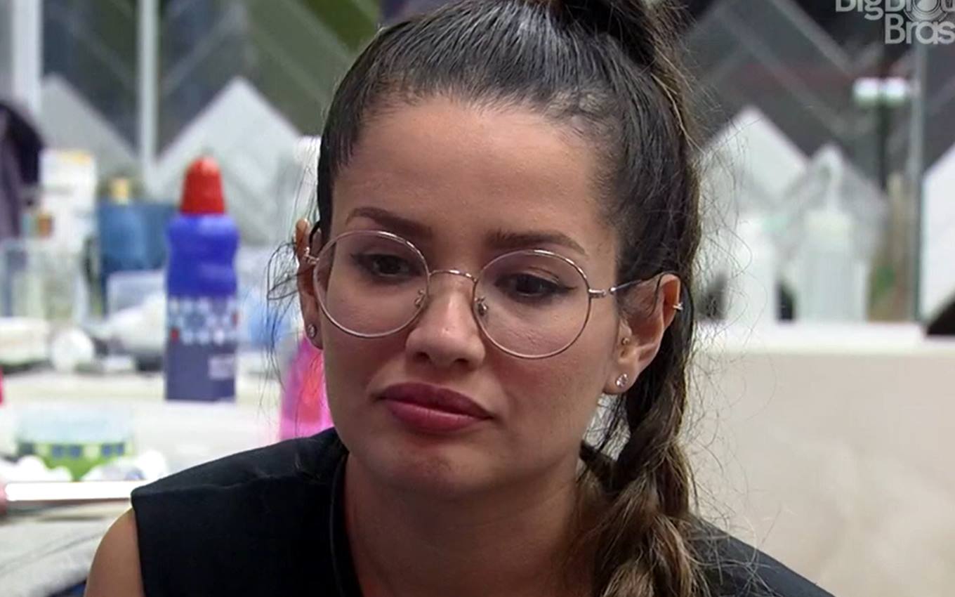 Juliette Desconfia Da Aproximação Entre Arthur E Fiuk No Bbb21 Estou