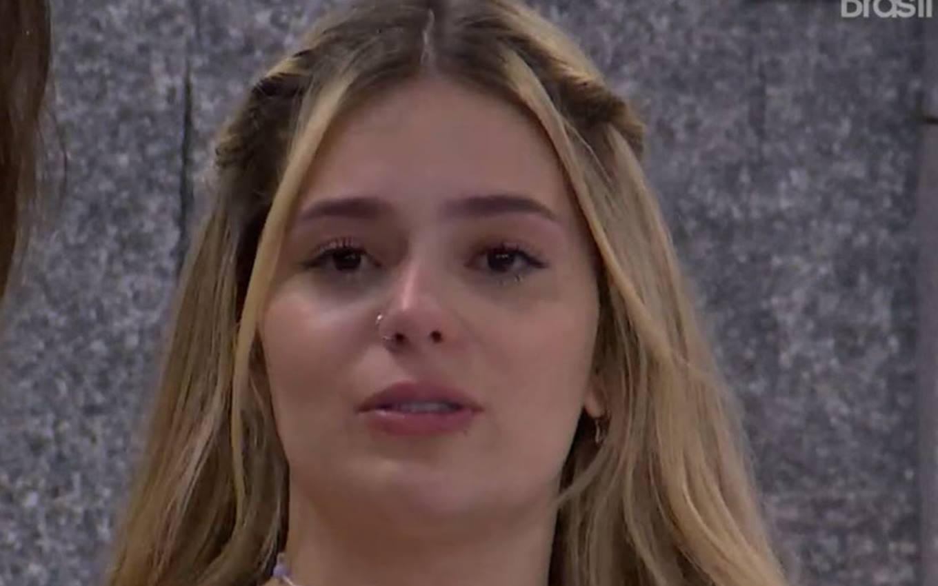 Viih Tube Cai No Choro Ap S Ouvir Coment Rio De Carla Diaz No Bbb Not Cias Da Tv