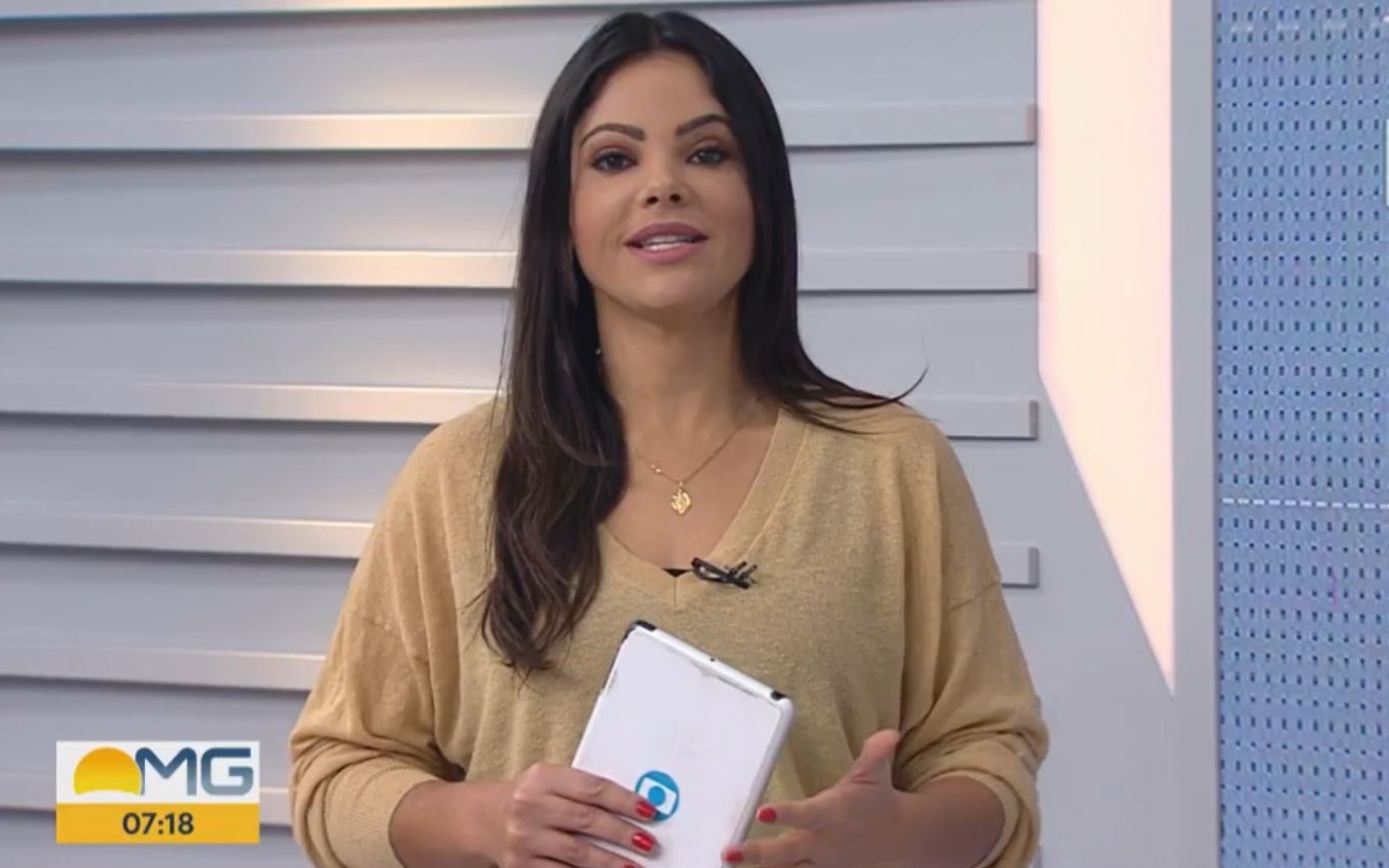 Após ser demitida da Globo, jornalista diz que foi vítima de assédio na  emissora · Notícias da TV