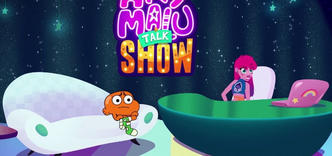 Any Malu Show estreia em 4 de maio no Cartoon Network - ABC da Comunicação