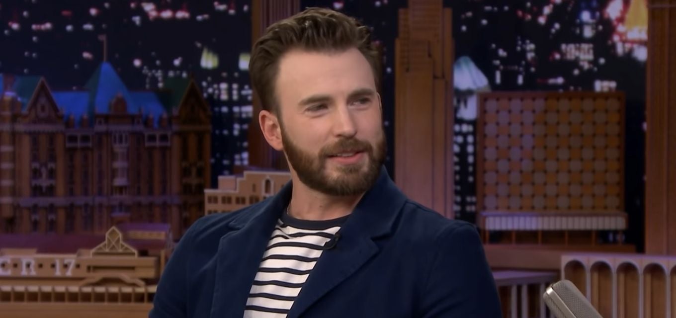 Chris Evans posta nude acidentalmente no Instagram e recebe elogio dos fãs  · Notícias da TV