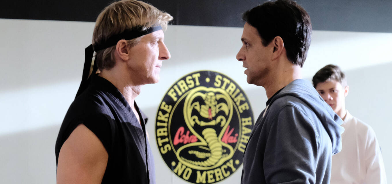 Cobra Kai e mais: entenda como a Netflix tem salvado filmes e