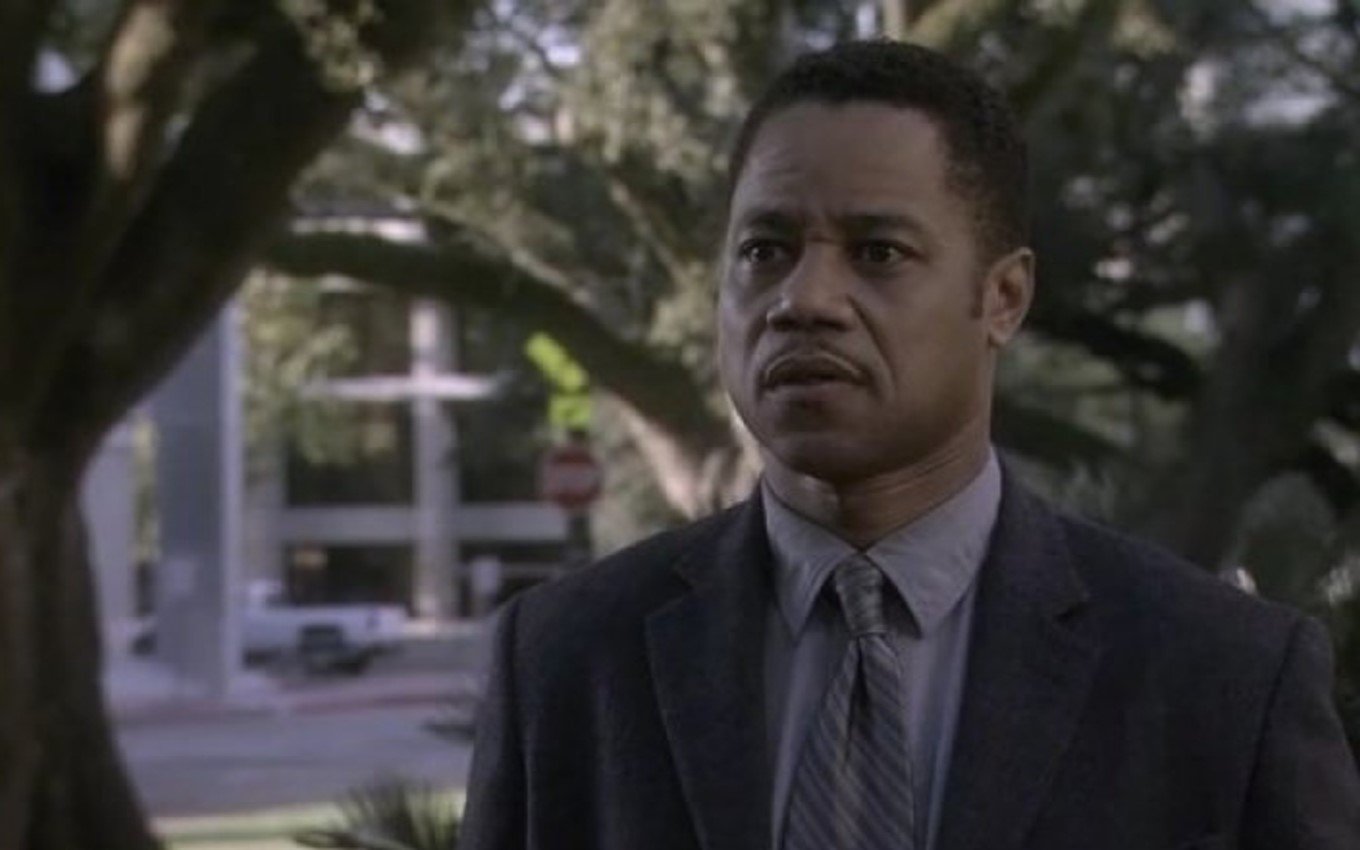 Rede Globo > filmes - Corujão: Cuba Gooding Jr. estrela o thriller 'Contra  Corrente', domingo (5)