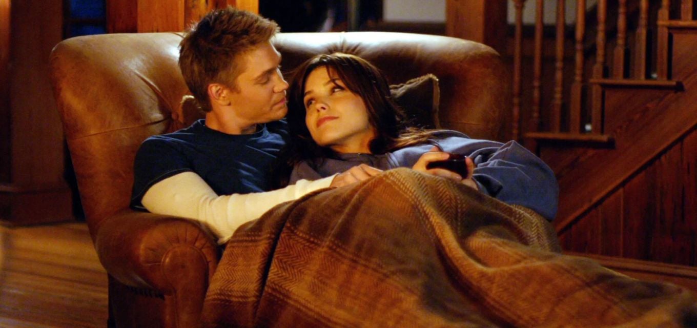 POR QUE O LUCAS E A PEYTON DEIXARAM ONE TREE HILL?