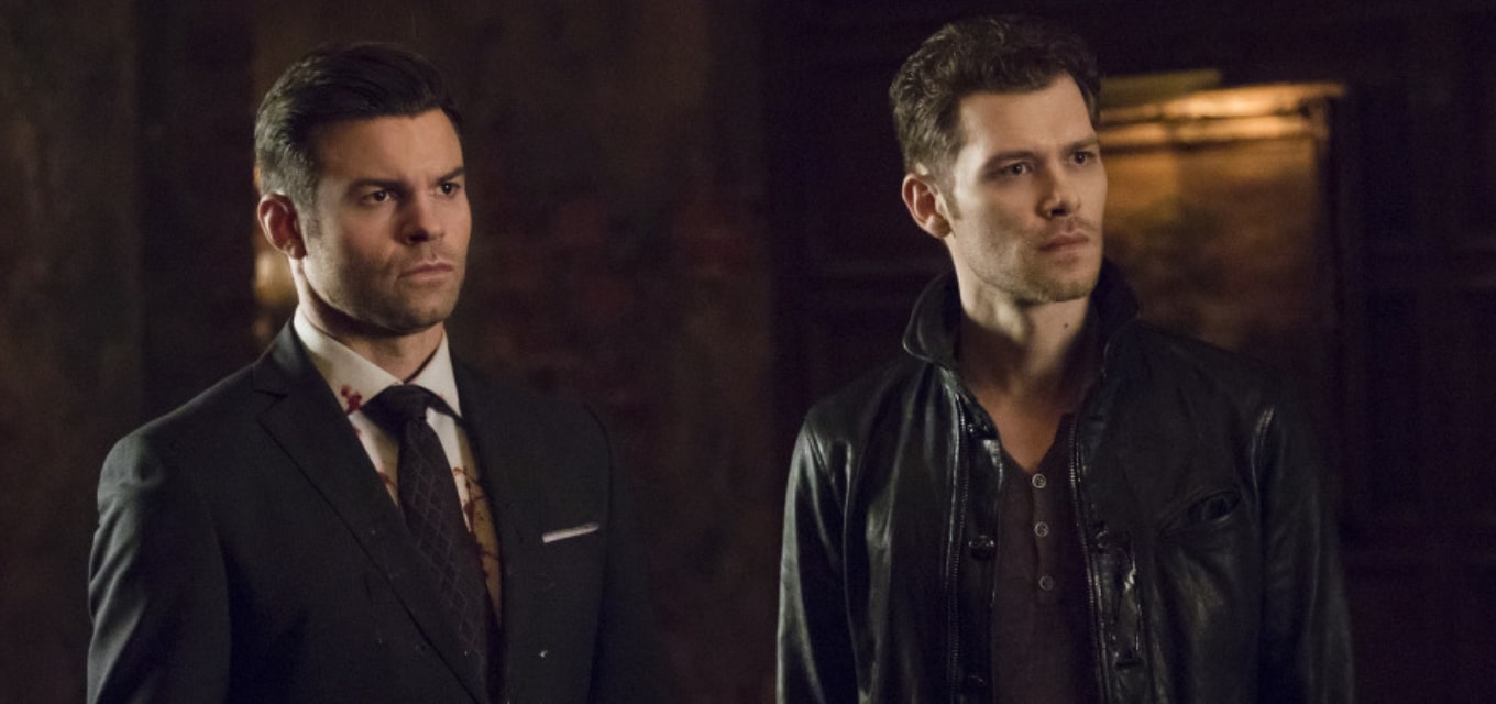 10 razões que provam como The Originals é melhor que The Vampire Diaries -  Notícias Série - como visto na Web - AdoroCinema