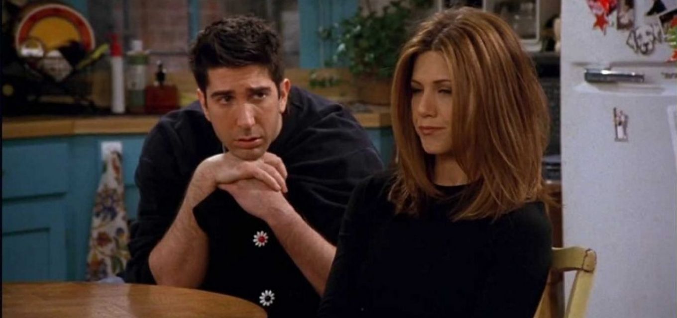 Ross traiu a Rachel? Felipe Neto causa alvoroço ao ressuscitar polêmica de  Friends · Notícias da TV