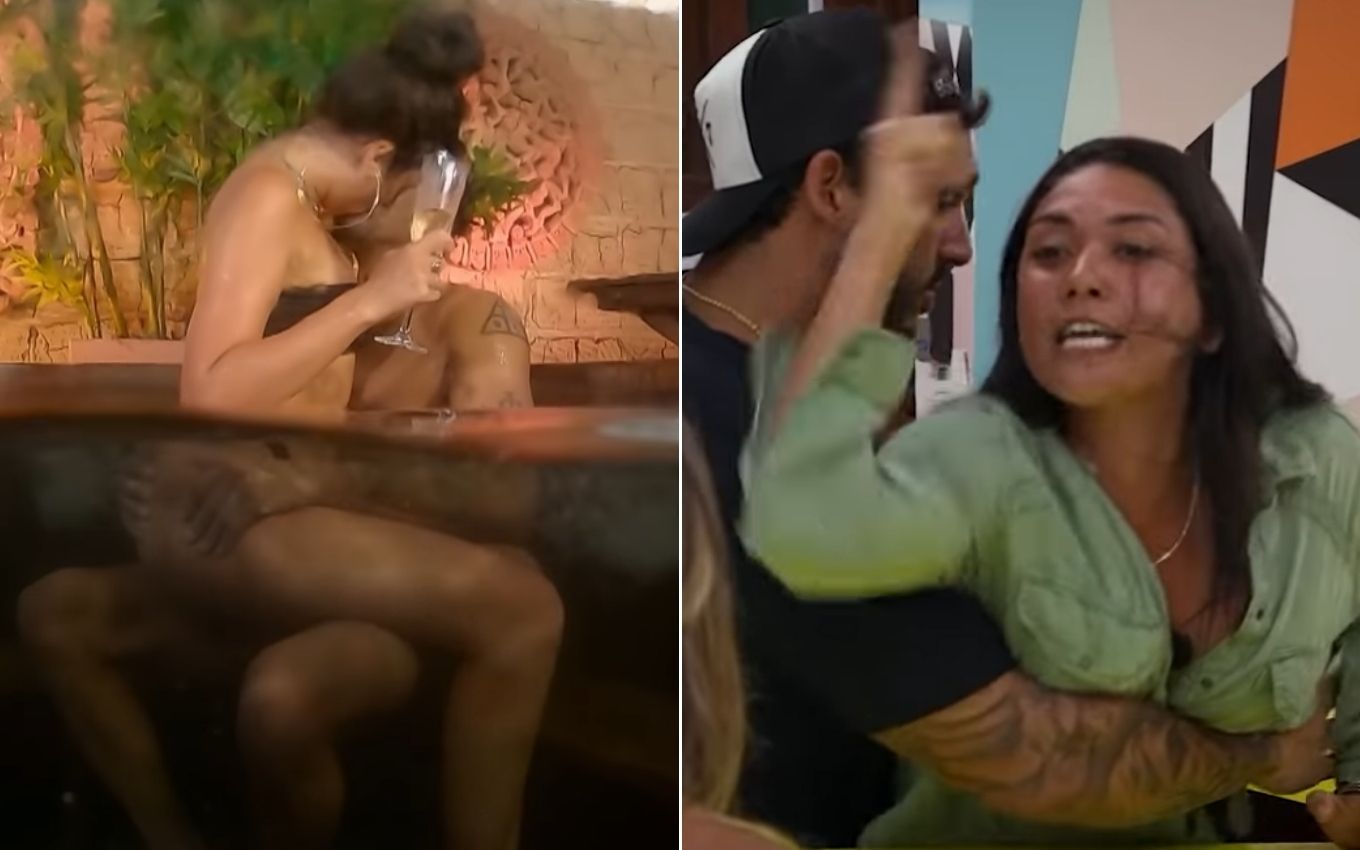 Treta e sexo: Como a MTV deixa o elenco do De Férias com o Ex à flor da  pele · Notícias da TV