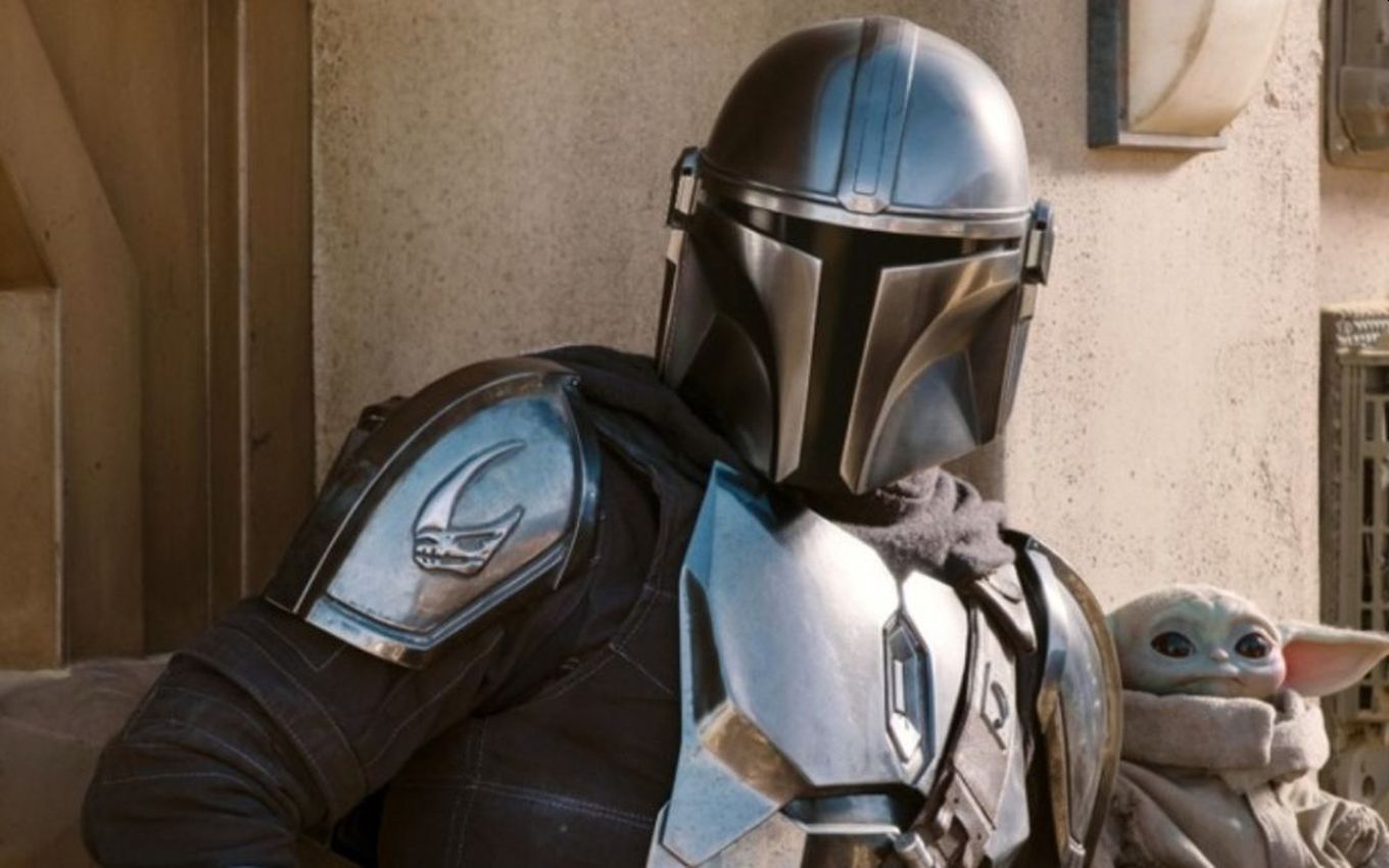 Conheça o brasileiro por baixo do capacete do Mandalorian no Disney Notícias da TV