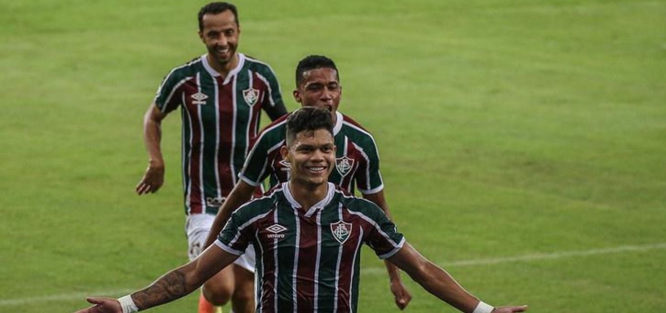 Fluminense X Internacional Ao Vivo E Online: Onde Assistir Ao ...