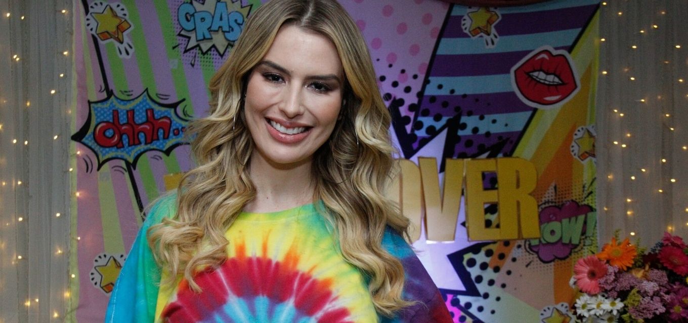 Fernanda Keulla passa perrengue ao depilar a virilha: 'Fiquei três dias ...