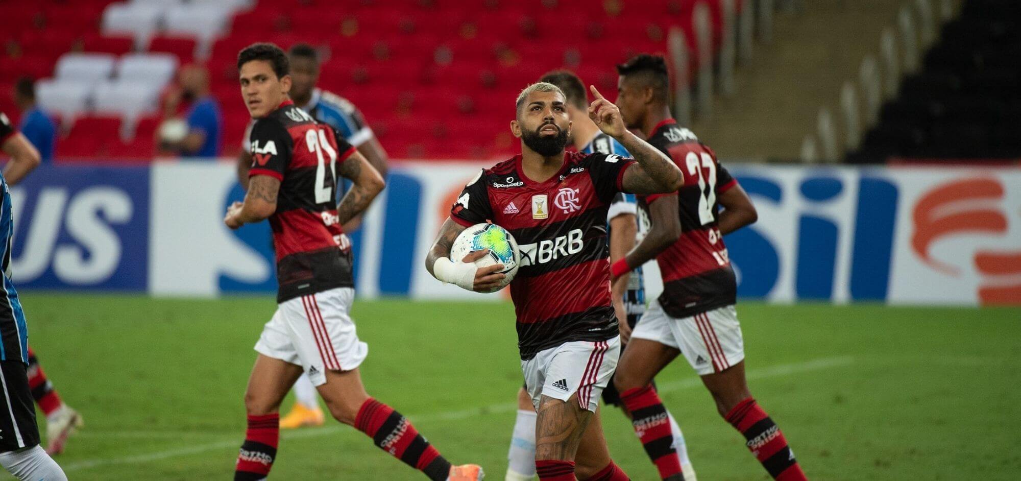 Audiência da Libertadores: Jogo do Flamengo alcança 2 ...