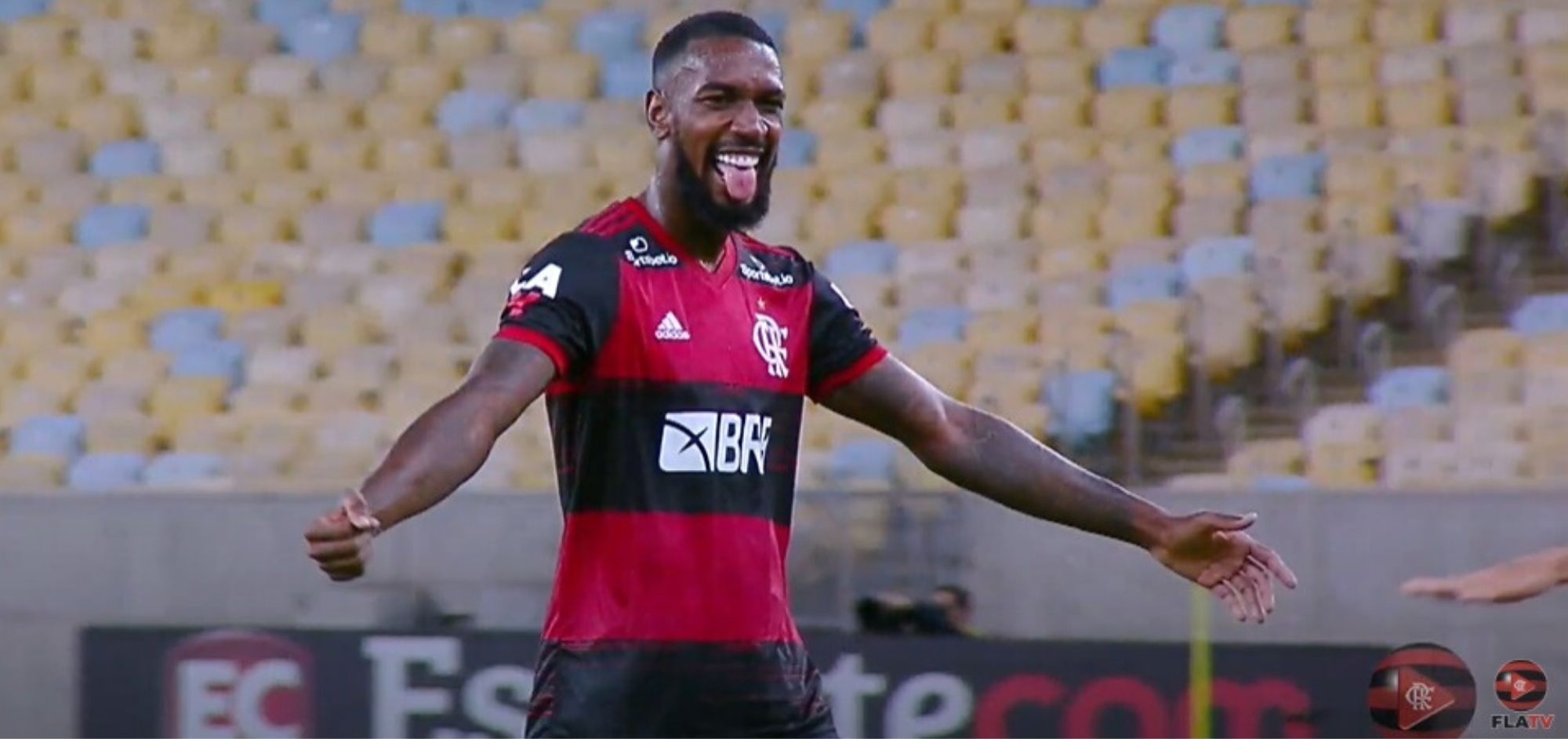 Flamengo transmite jogo no  com 2 milhões simultâneos e doações da  torcida