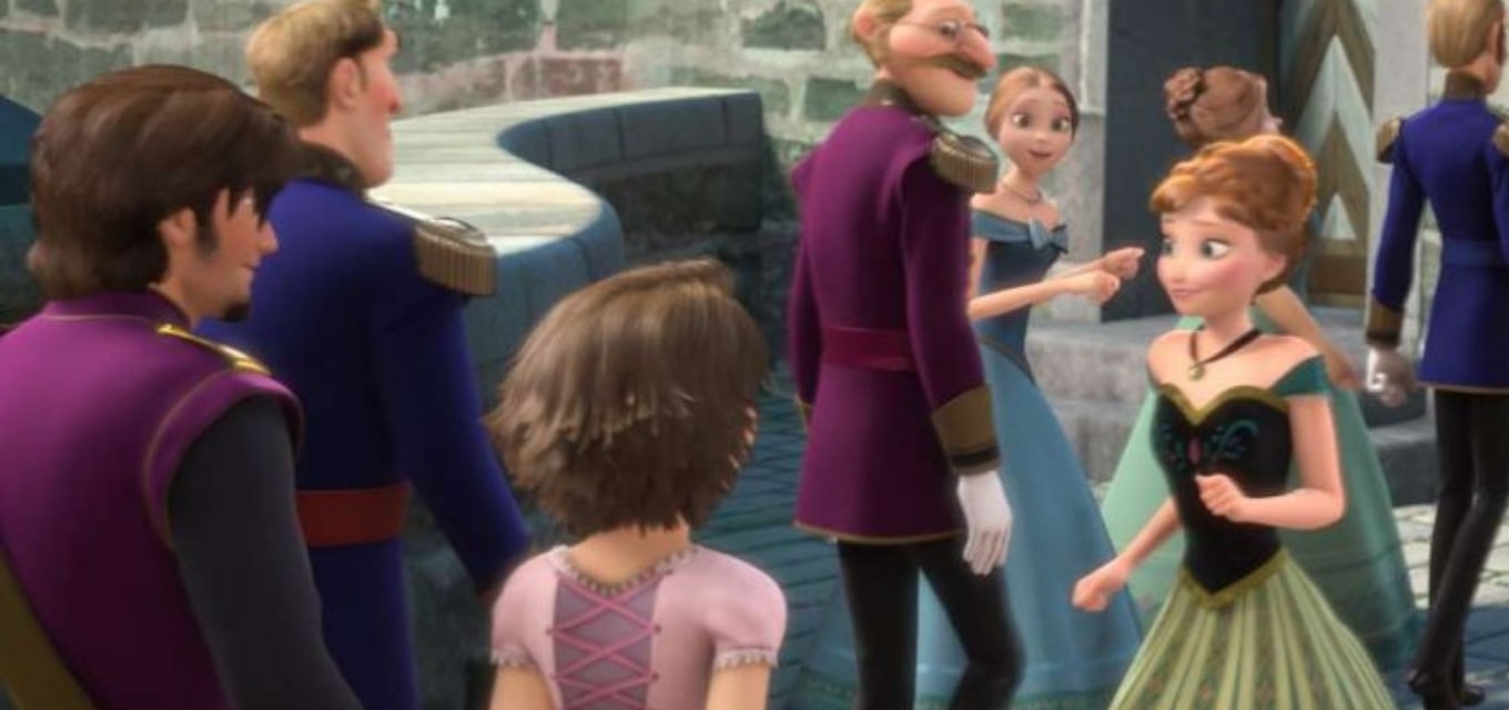 Internautas fazem pressão para que personagem de 'Frozen' seja a primeira  princesa gay da Disney - ÉPOCA
