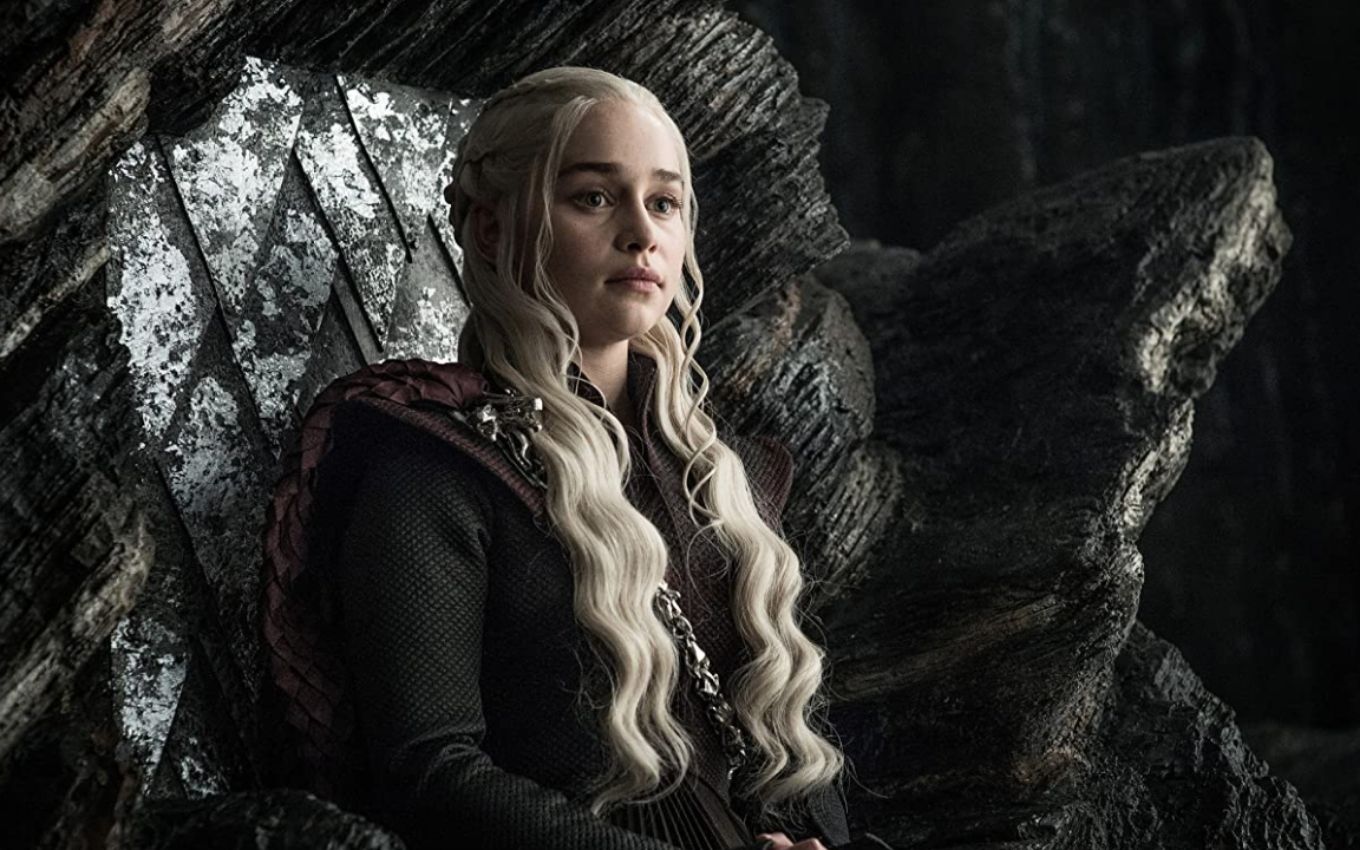 Estreia em Los Angeles 'House of the Dragon', série derivada de 'Game of  Thrones