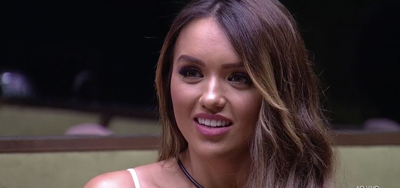 Vaza vídeo em que Rafa Kalimann dá aula sobre sexo anal no BBB20 · Notícias  da TV