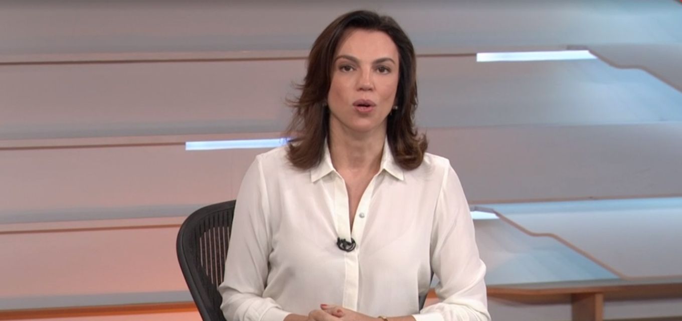 Bom Dia Brasil tem falha técnica, e conversa dos bastidores vaza ao vivo na  Globo · Notícias da TV