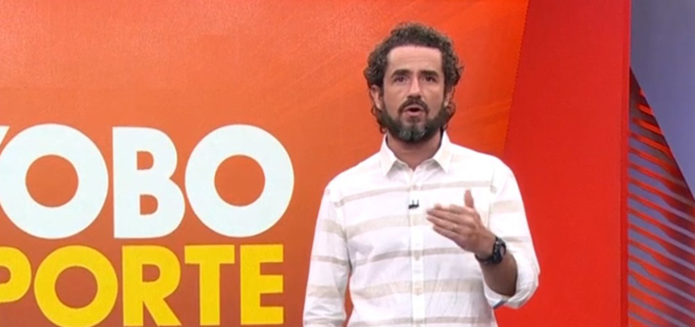 Coronavírus: Globo Esporte deixa grade para dar espaço ao