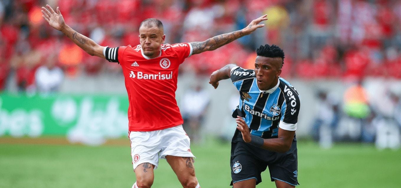 AO VIVO] Internacional x Grêmio (Libertadores 2020) l GrêmioTV 