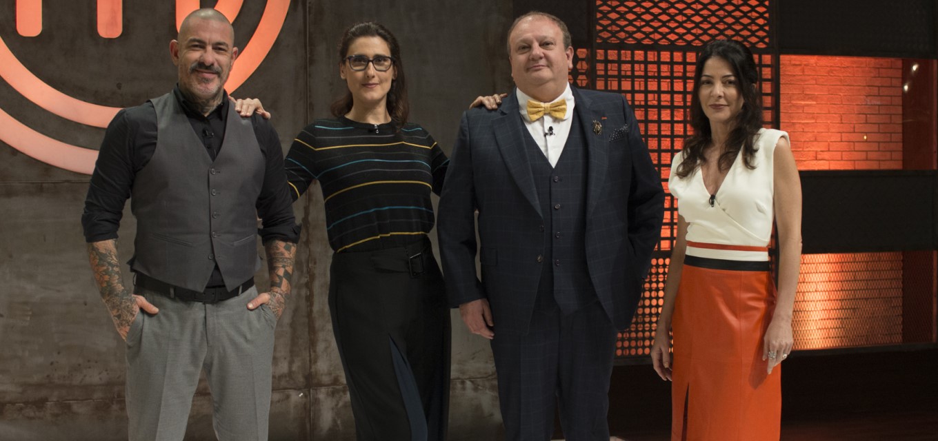 MasterChef Profissionais: Conheça os participantes da 4ª temporada, Gabriel Perline