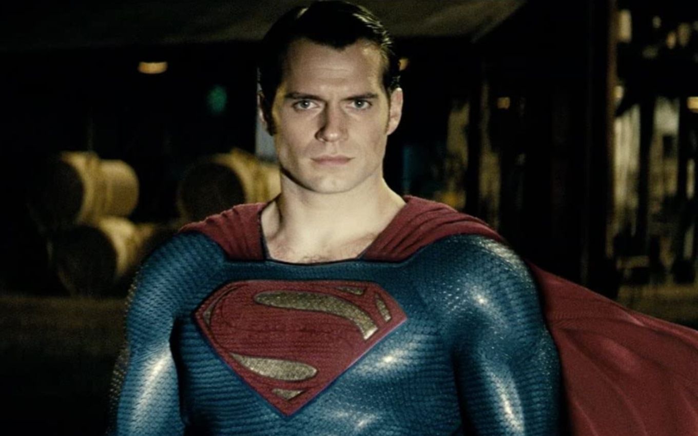Warner lançará filme com Superman negro