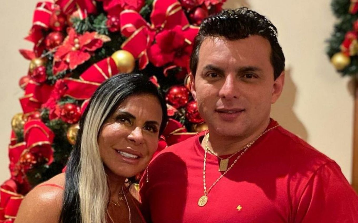 Aos 61 anos, Gretchen vira 'coach de vida' com o marido e faz até