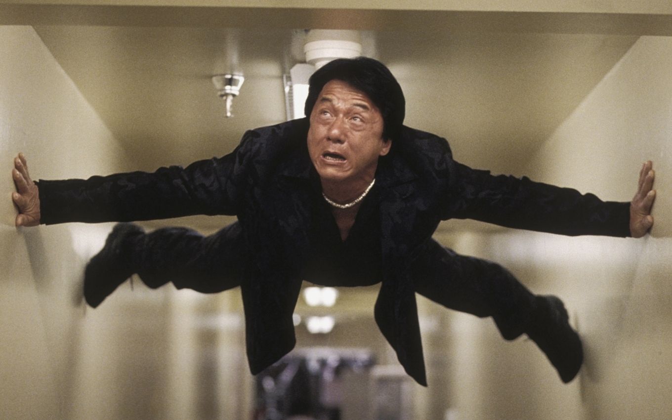 Rede Globo > filmes - Sessão da Tarde: Jackie Chan estrela 'O