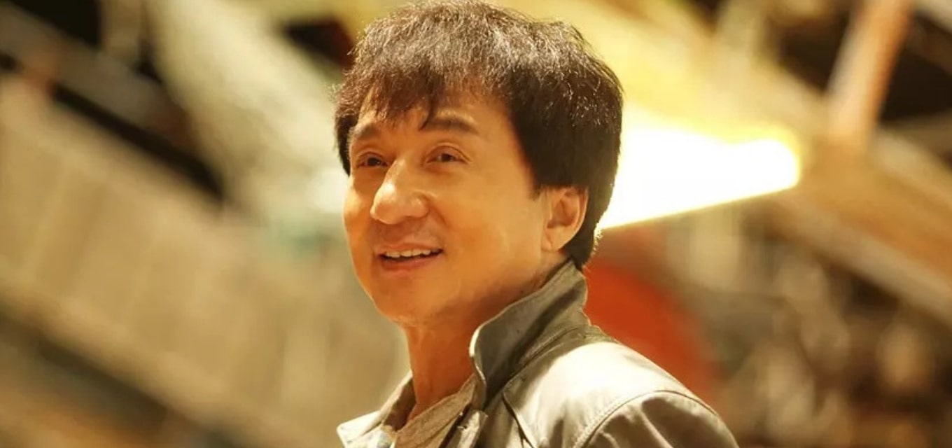 Fora Do Rumo com Jackie Chan e Johnny Knoxville