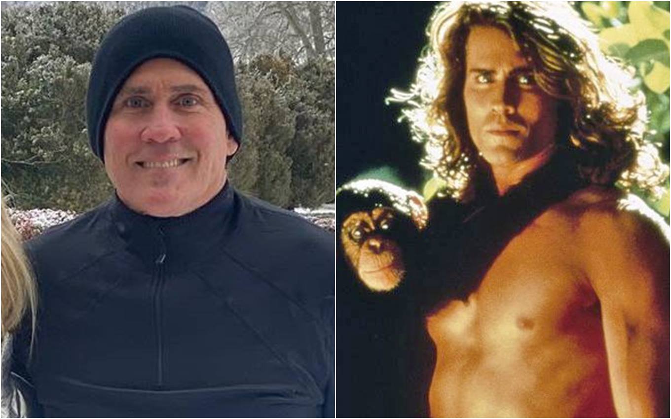 Aos 58 anos, ator que viveu Tarzan na TV morre em acidente de avião