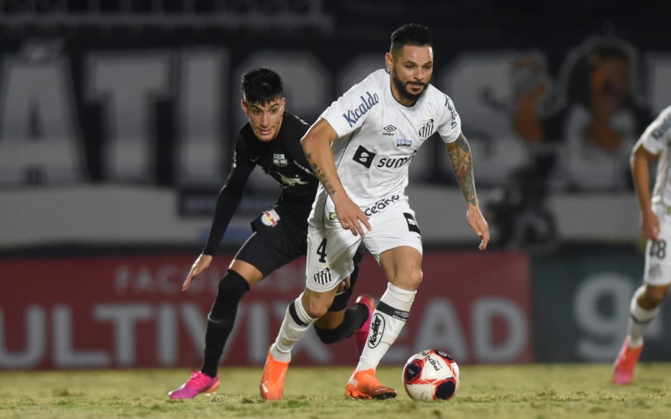 Pré-jogo: Santos x The Strongest - Libertadores 2021