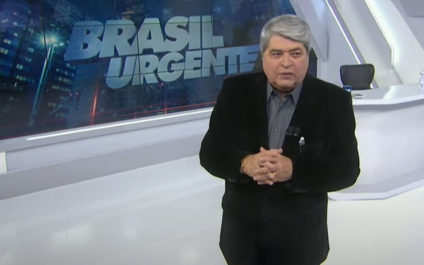 Justiça Absolve Datena De Pagar R 100 Mil A Homem Que Ele Chamou De Covarde · Notícias Da Tv 1582