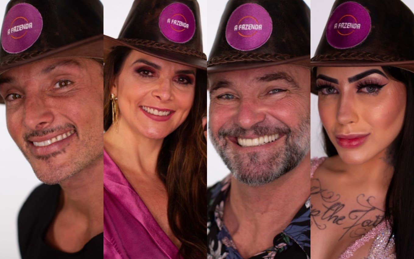 A Fazenda - VOTAÇÃO ABERTA! Luiza, Mateus ou Mirella: quem