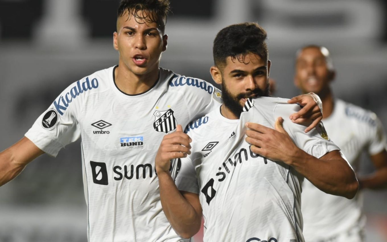 Pré-jogo: Santos x The Strongest - Libertadores 2021