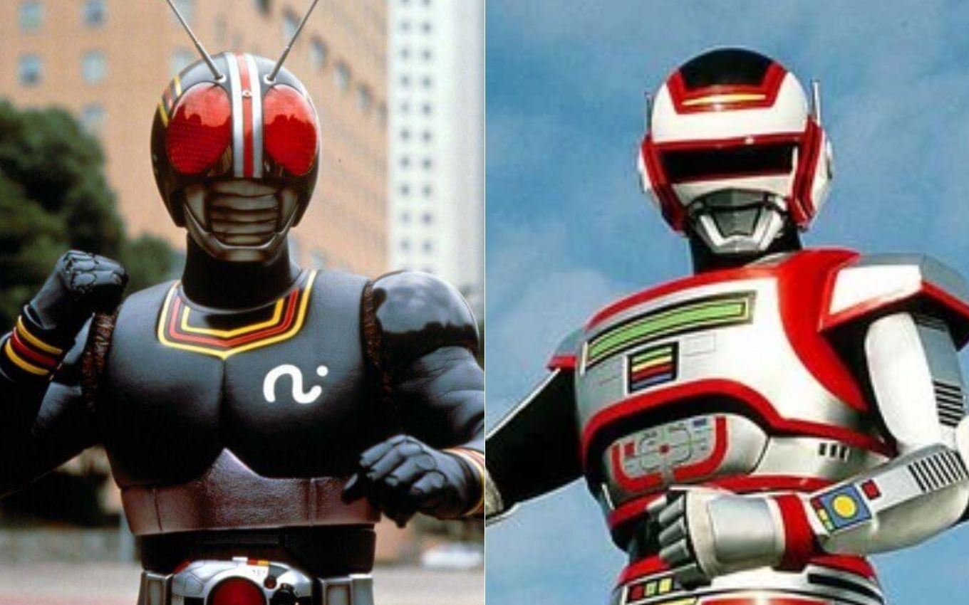 Muito Boa Série!!  Jaspion, O fantástico jaspion, Tokusatsu