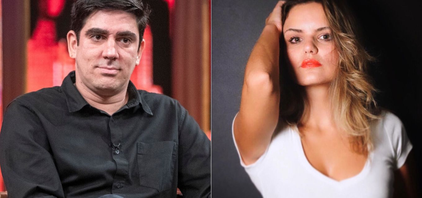 Treta forte! Marcelo Adnet admite affair com atriz durante crise