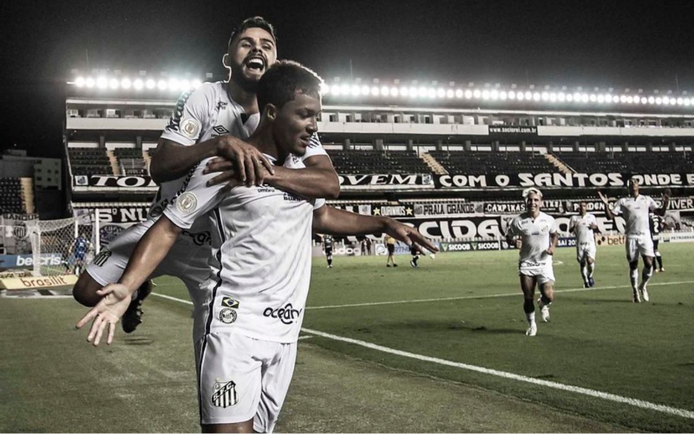 Santos x Fluminense: onde assistir ao vivo ao jogo do Brasileirão