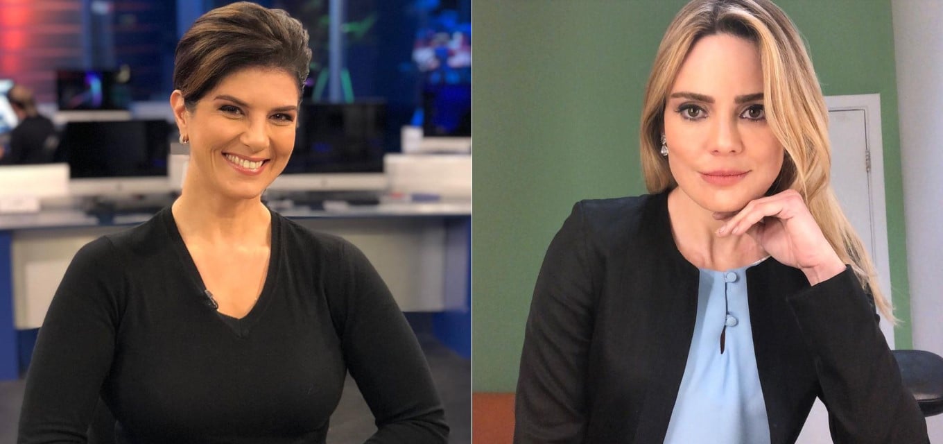 Mariana Godoy deixa Rede TV! e deve ir para Band