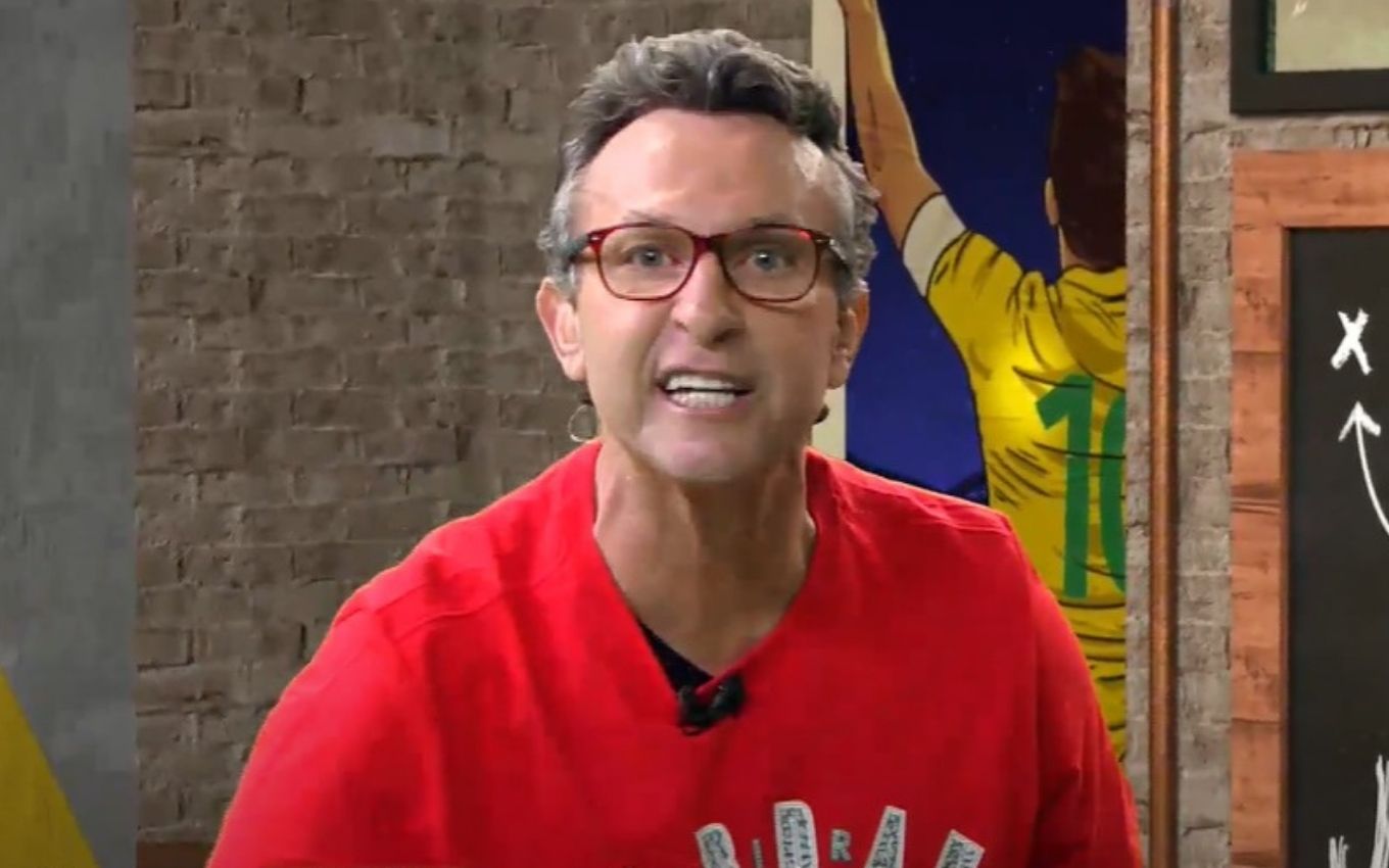 Quando Neto volta aos Donos da Bola?