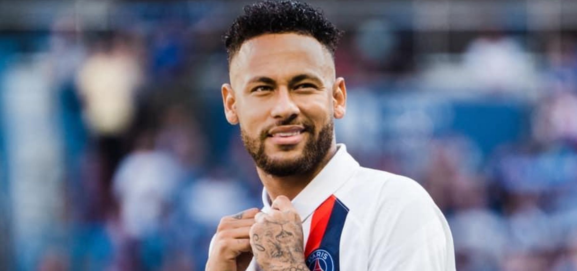 Neymar sobre a Champions: 'darei meu melhor, nem que tenha que