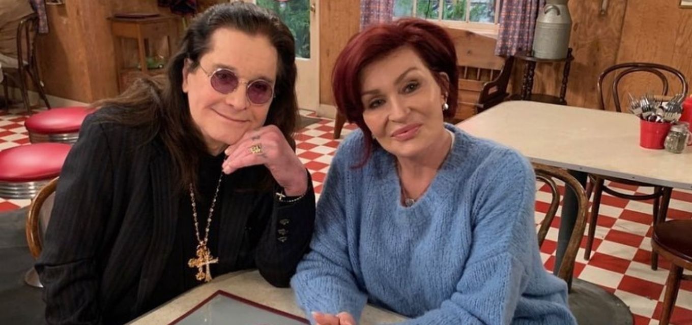 Por suspeita de traição, Ozzy Osbourne se separa de sua mulher