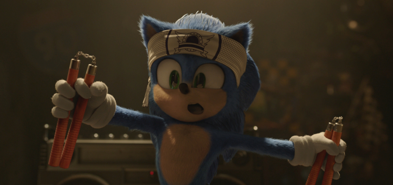 Após ser detonado por fãs na internet, Sonic ganha novo visual; veja  trailer do filme · Notícias da TV