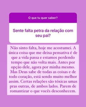 petra filha mauricio mattar reproducao instagram stories